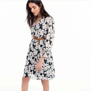 J. Crew floral dress brand new 💐